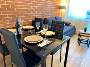 EXCLUSIVES 3BR! Apartment MITTEN im Bayerischen Wald +NETFLIX